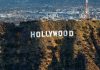 Asian Actors Labeled “Risky” in Shocking Studio Bias The Hollywood sign on a hillside.