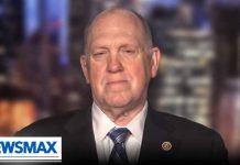 Border Czar Tom Homan calls out AG Ellison