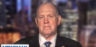Border Czar Tom Homan calls out AG Ellison