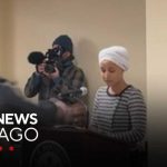 Man arrested after spraying unknown substance on Minnesota