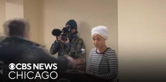 Man arrested after spraying unknown substance on Minnesota