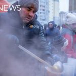 Trump says Putin agreed to pause some strikes on Ukraine as