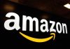 Amazon Ring’s Shocking Super Bowl Backlash Amazon logo with a yellow smile arrow.