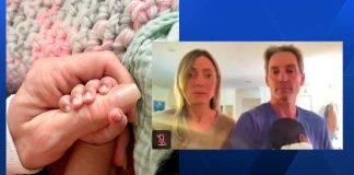 Florida couple sues IVF clinic after DNA test reveals baby isn't