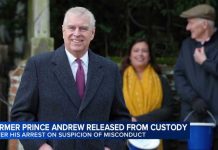 Prince Andrew’s Fall: Secret Spy Allegations Former Prince Andrew released from custody