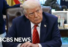 Officials told Trump military could be ready for potential strikes