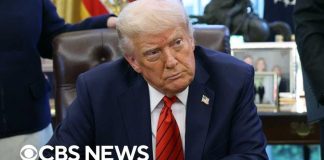 Officials told Trump military could be ready for potential strikes