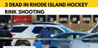 Targeted Attack at Rhode Island Hockey Rink Leaves