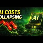 AI Is About to Get Much Cheaper — And That Changes Who