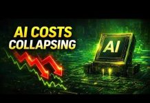 $1 Trillion AI Chip Orders? Stunning Revelation AI Is About to Get Much Cheaper — And That Changes Who