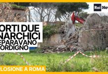 Bomb Plot BACKFIRES — Two Anarchists Dead