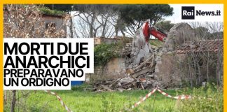 Bomb Plot BACKFIRES — Two Anarchists Dead