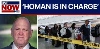 ICE At Airports Trump Ultimatum
