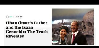 Ilhan Omar's Father and the Isaaq Genocide