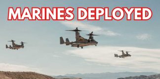 Marines DEPLOYED to the Middle East - 4 Ways This Goes