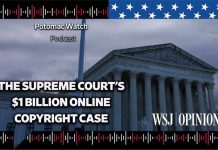 The Supreme Court's $1 Billion Online Copyright Case