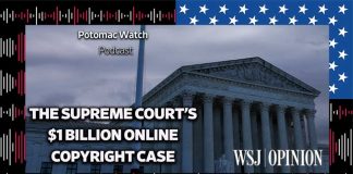 BREAKING: High Court Kills Corporate Surveillance Takeover Plot The Supreme Court's $1 Billion Online Copyright Case