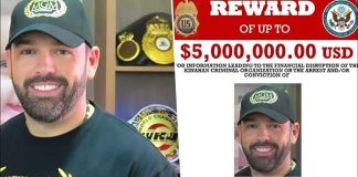 Daniel Kinahan CAPTURED & ARRESTED