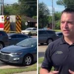 Eight children killed in mass shooting in Louisiana