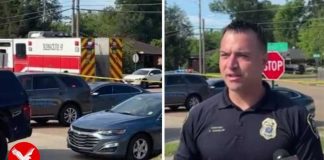 Eight children killed in mass shooting in Louisiana