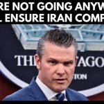 Hegseth Warns Iran Post Ceasefire | U.S Ready to Strike