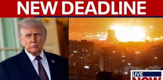Iran war: Trump unveils new deadline