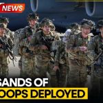 Trump Ramps Up Pressure on Iran; Pentagon To Send