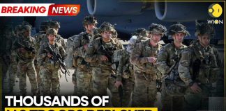 Trump Ramps Up Pressure on Iran; Pentagon To Send