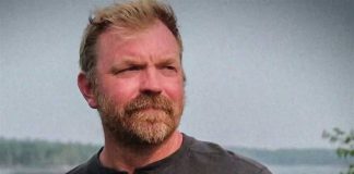 Maine Senate candidate says he covered up tattoo that