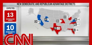 Redistricting Scramble Could Flip Congress Before 2026 Supreme Court ruling sets off gerrymandering scramble