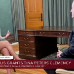 Polis grants Tina Peters clemency; cuts sentence of disgraced ex-clerk in half