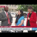 Teen Murder Verdict in Texas Sparks Fierce National Debate Karmelo Anthony found guilty of murder - Reaction from inside court