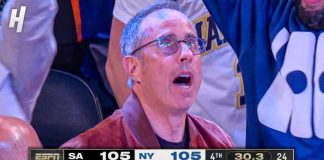 INSANE ENDING 😱 Spurs vs Knicks Game 4 🔥 2026 NBA Finals