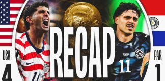 2026 FIFA World Cup: USA destroys Paraguay in opening match | Game Recap