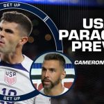 USA Sends Message With Unforgettable Win Geoff Cameron thinks USMNT vs. Paraguay is 'going to be CHIPPY and NASTY!' | Get Up
