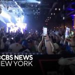 New York Erupts as Knicks Stun in NBA Finals Run Watch the CBS News New York team react to the moment the Knicks won Game 4 of the NBA Finals