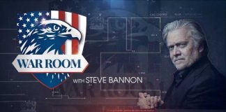 War Room Becomes Populist Media Hub Under Fire WAR ROOM SATURDAY EDITION W/ STEVE BANNON