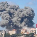 Border War Boils: Hezbollah Attacks Israeli Retaliation Israel strikes towns in southern Lebanon around Nabatiyeh