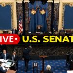 Congress Slaps Trump’s Iran War US Senate LIVE: High-Stakes Vote To End Trump’s Illegal Iran War After House-Passed Resolution