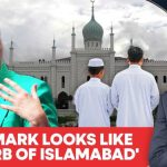 Denmark Draws a Hard Line on Mosque Loudspeakers Denmark Moves To Ban The Azan Nationwide Fearing It's Turning Into Islamabad | Firstpost America
