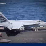 US conducts 'self-defense' strikes in Iran over the weekend