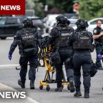 Public Safety: Deadly Montreal Gunfire Sparks Lockdown Montreal shooting leaves three people dead, including suspect
