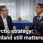 Trump Official Says Greenland Could Bring Back Endless Shrimp The growing strategic importance of the Arctic | GZERO Reports