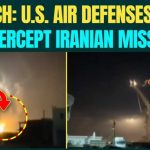 Iran Launches New Missile Barrage, Threatens to End Peace Talks Trump HUMILIATED Again? Iranian Missiles Rattle U.S. Air Defense Systems In Bahrain & Kuwait