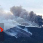 Utah wildfires: 3 firefighters killed, 2 injured tackling blazes on Colorado border