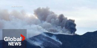 Utah wildfires: 3 firefighters killed, 2 injured tackling blazes on Colorado border