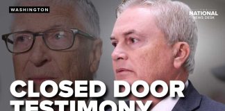 Congress Withholds Gates Documents Bill Gates testifies in Epstein probe: Closed-door hearing