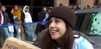 Visa Denials Turn Dream Into TV Giveaway Argentine soccer fans denied US visas get free TVs