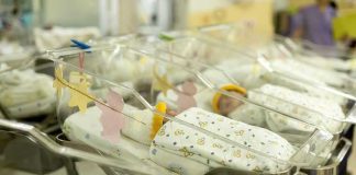Teen’s Preventable Death Leads to Massive Verdict Newborn babies in a hospital nursery.