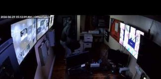 He Walked In, Entered One Code, and Left With $25,300 $25K in one-dollar bills stolen from San Diego strip club | Surveillance Footage